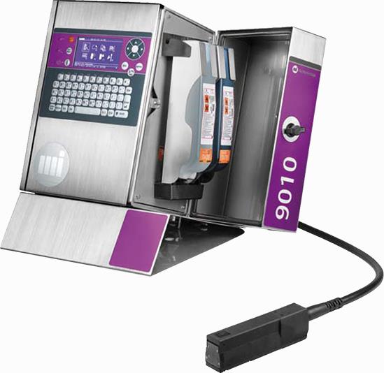 依瑪士9010電池噴碼機 依瑪士9010電池噴碼機