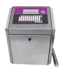 惠州恒昌盛德－infetion噴碼機(jī)深圳展會