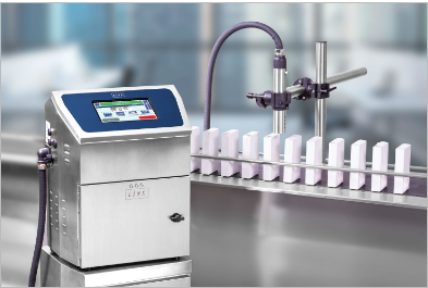 噴碼機噴字不完整原因